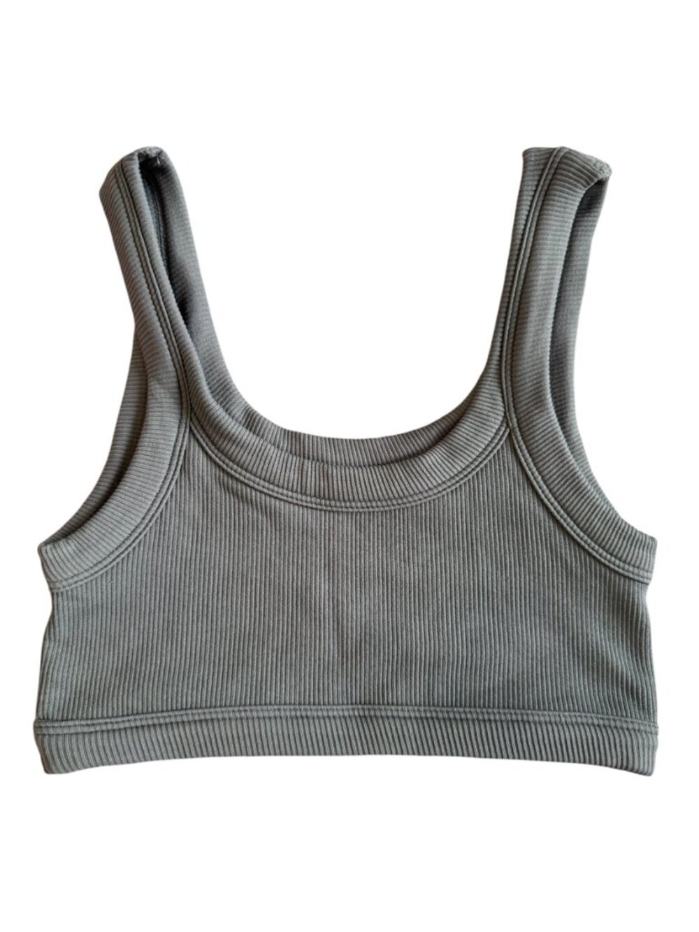 SET Active Ribbed Sports Bra - Picture 2 of 3